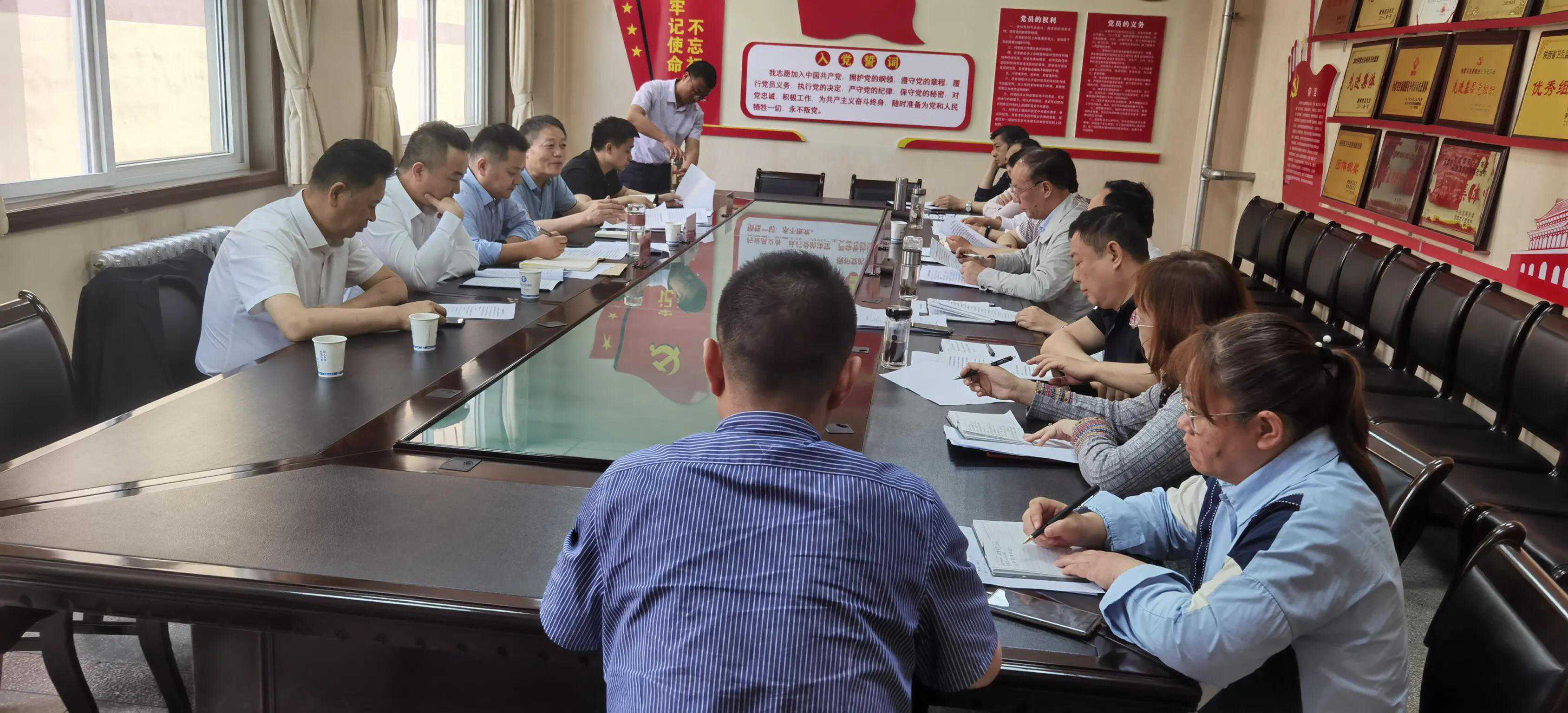 省卫健监督中心 省整形美容协会对宝鸡市医疗美容机构进行调研指导