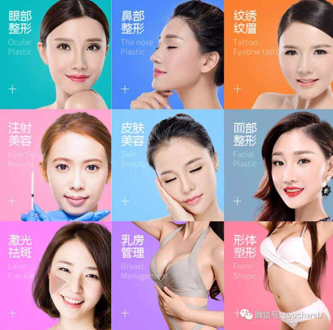 美容整形企业鹏爱医疗美国上市：首日跌16% 去年亏2.5亿