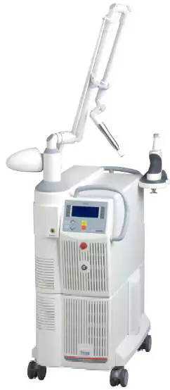 徐医附属整形美容中心新引进——欧洲之星第三代“飞梭”3D点阵铒激光