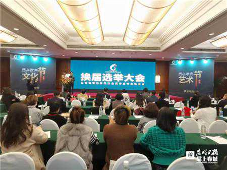 规范文饰行业！云南省整形美容协会医学美学文饰分会换届选举