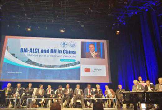 祝贺整形美容外科崔海燕主任担任国际著名权威整形美容外科杂志编委