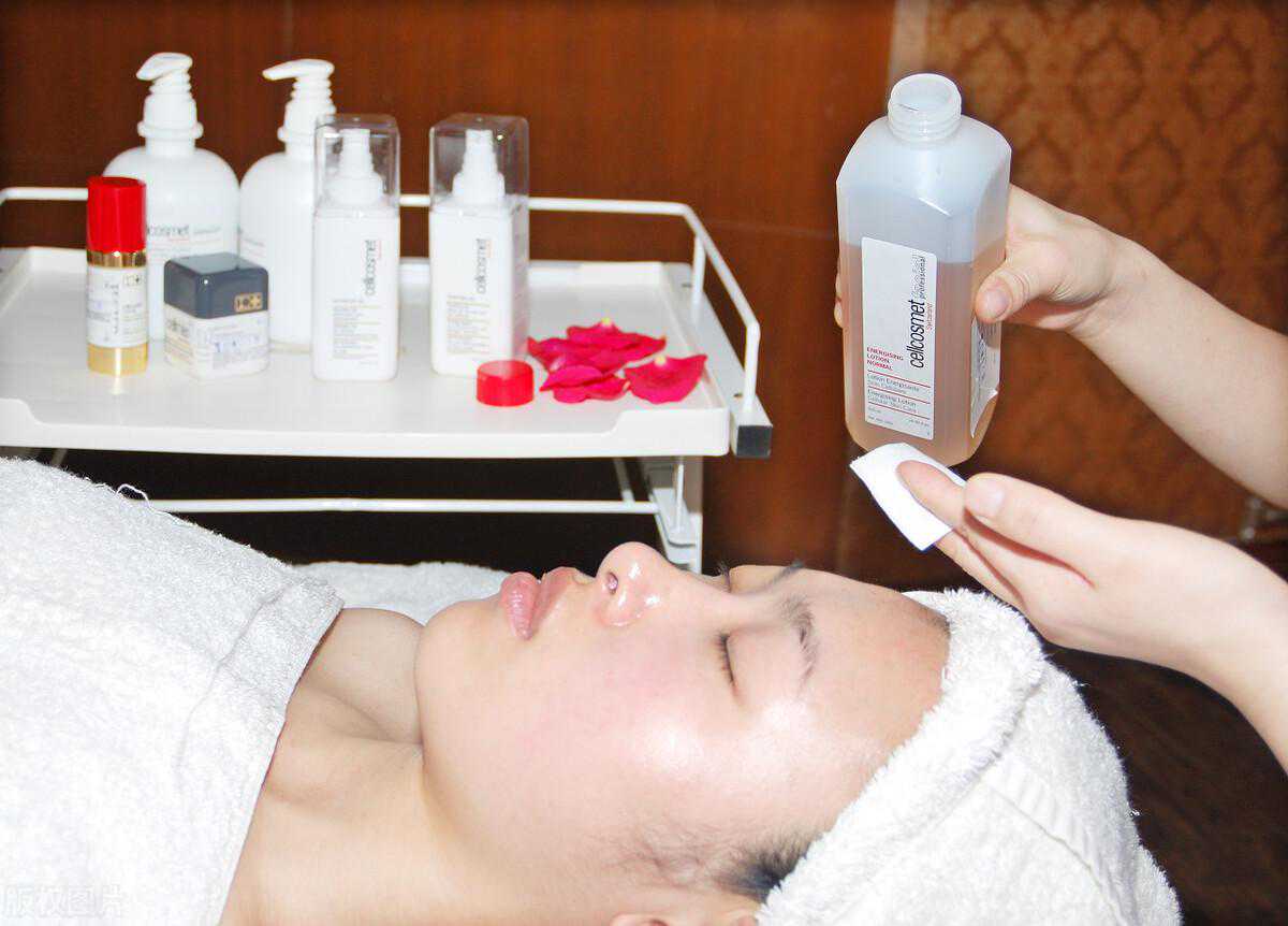 美容院美容店包括哪些项目