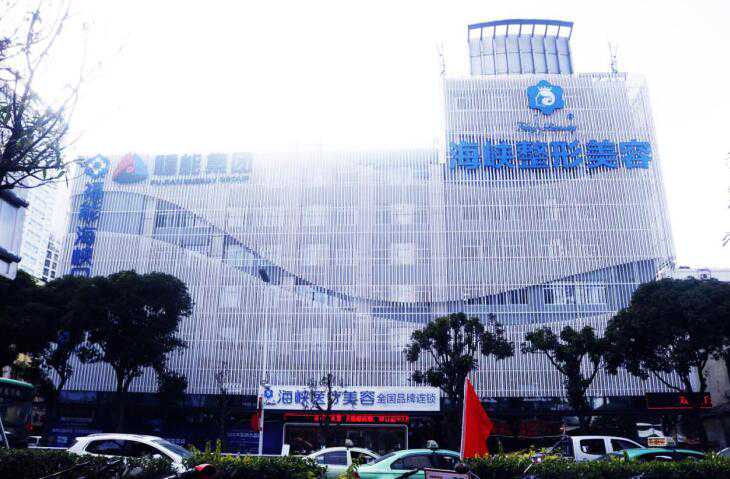 从西二环到五一中路，20年海峡整形再次重磅升级