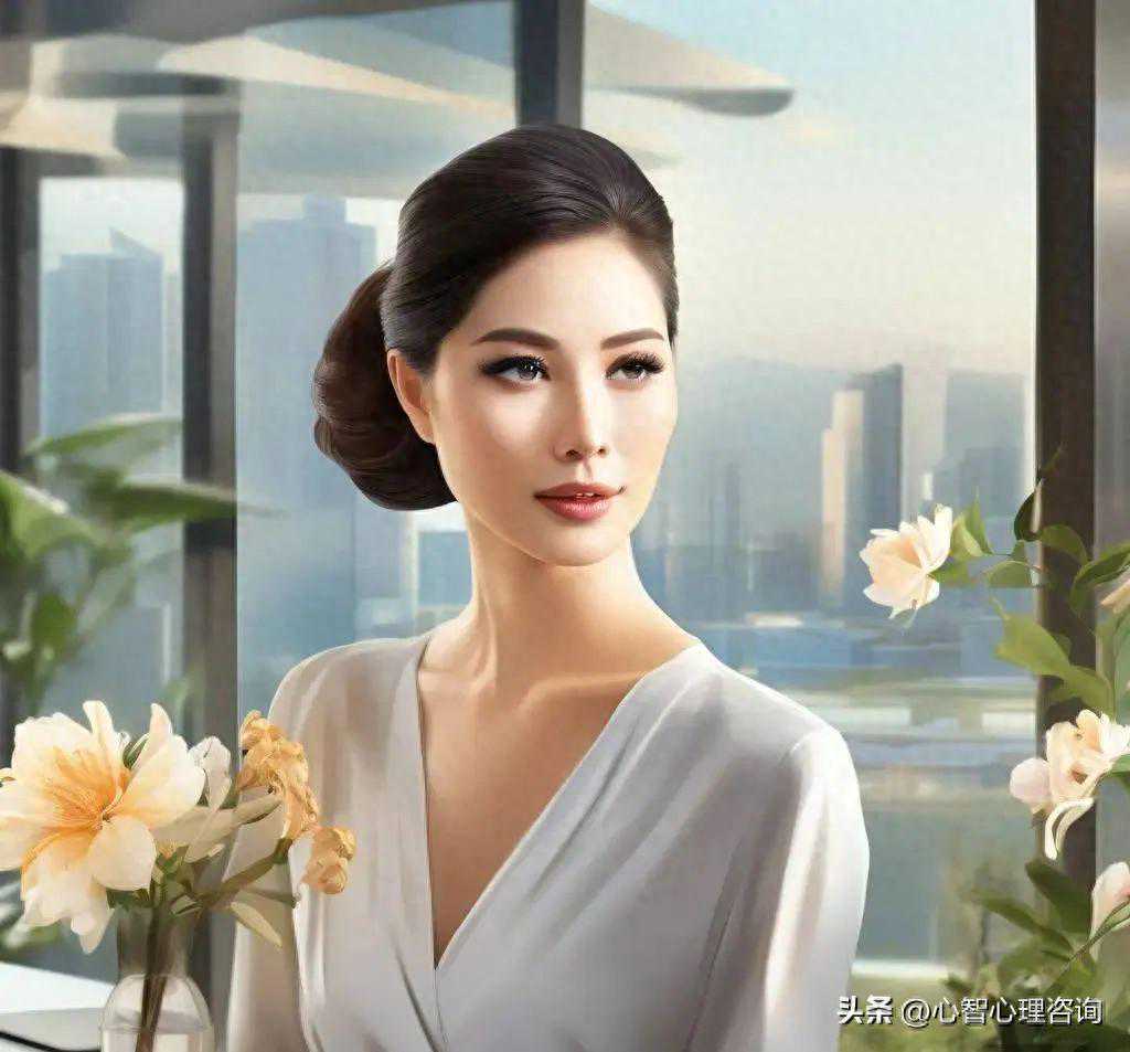 美丽与自信：职业女性的心理美容学