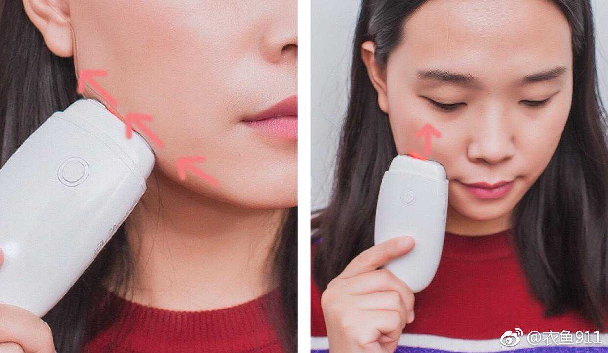 「衣鱼推荐」The Beautools FacePump超导美容仪器试用报告