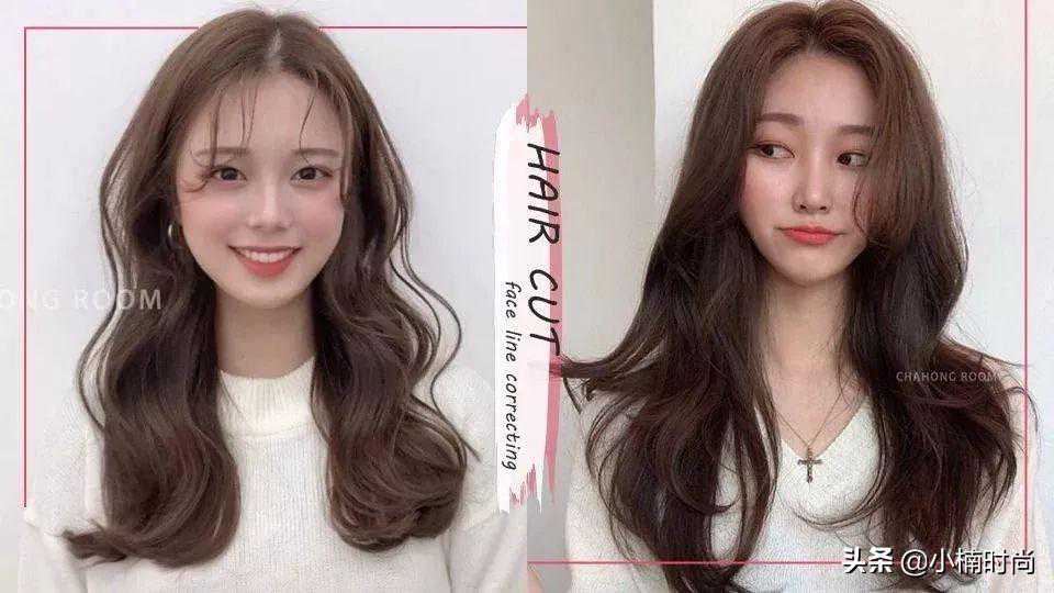 超强发际线整形技巧！找出关键5点碎发，自己剪出美美小脸轮廓线