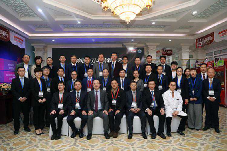 手底下见真章，第二届中国眼整形金刀奖大赛预赛在重庆拉开帷幕