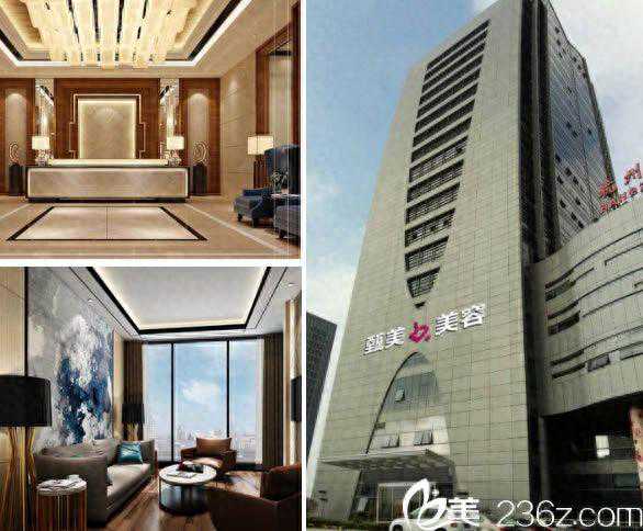 杭州上城区最顶尖的医疗美容机构，专家团队实力强大