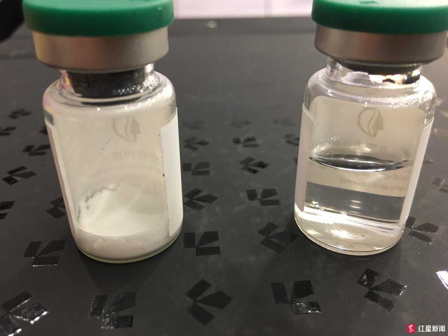 扒皮“雾化袪皱“：无针注射变美容神器，宜宾多人使用后视力模糊