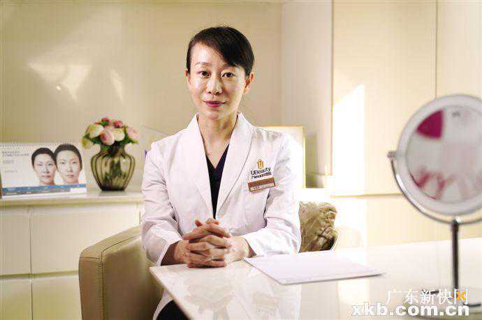 广州华美医疗美容医院赵晶晶 让人“放心、开心、舒心、贴心”的美女院长