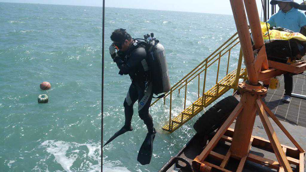 打捞沉睡700余载的“海丝”遗珍