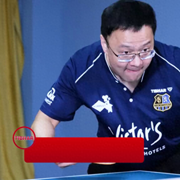 发逆侧下旋，一定要注意身体的这个小技巧 TE13