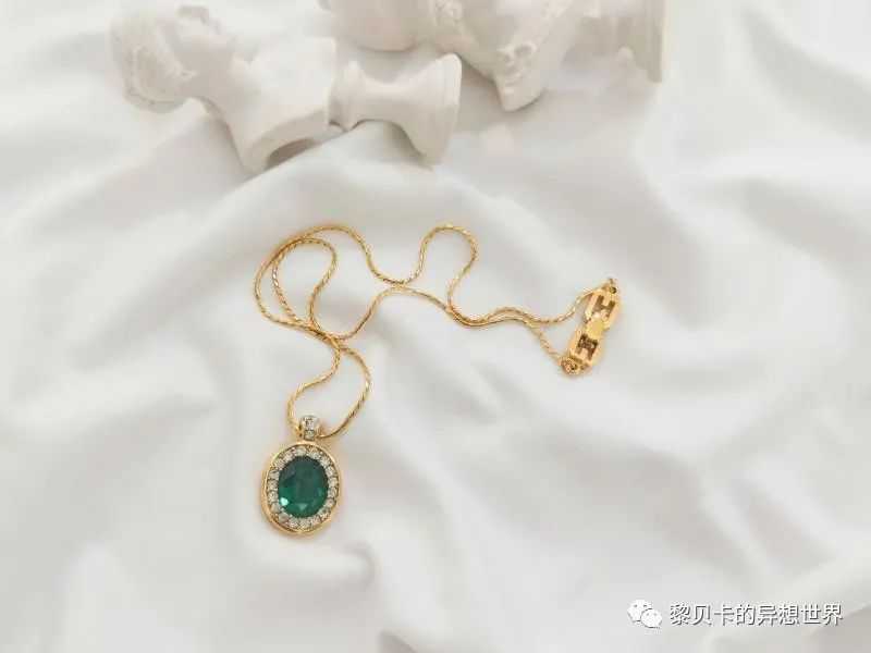超美！她们说这件首饰绝不会断舍离