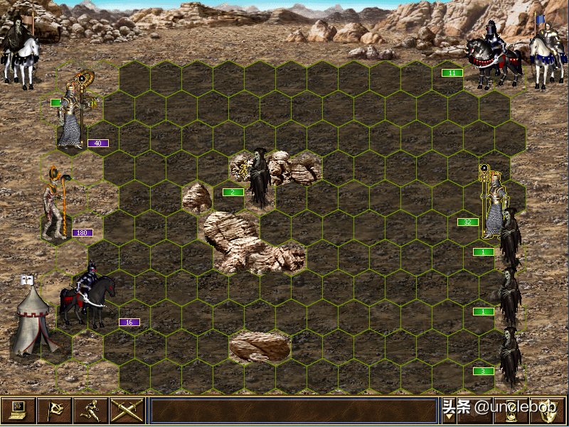 英雄无敌3邪恶的智慧，愿不懂的人永远不懂