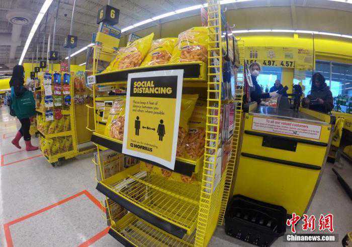 一米开外，全球“社交疏离”下众生相