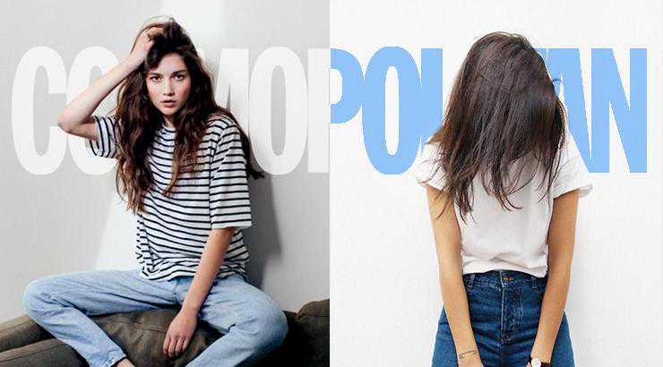 过来，穿上平底鞋配九分裤再出门吧