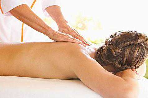 推拿有助于减肥