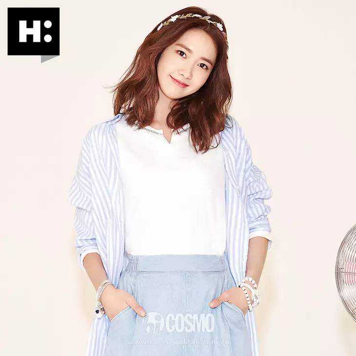 林允儿卧蚕太美，为啥我的就叫眼袋