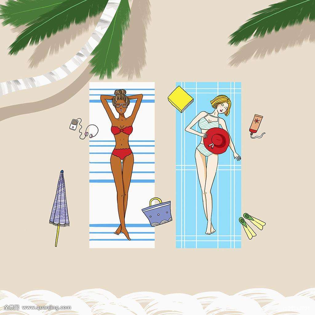 夏日防晒，防晒喷雾了解一下