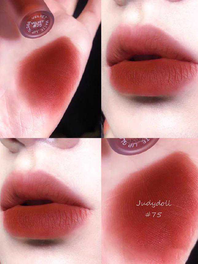 这个冬天最显白的5支口红，黄黑皮也能轻松驾驭，素颜完全不挑人