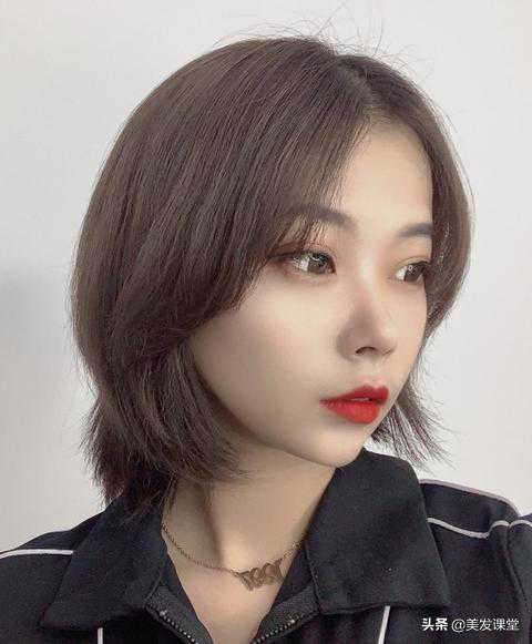 比棕色更好看的棕灰色怎么染？用这样的配方调颜色，你也能做出来