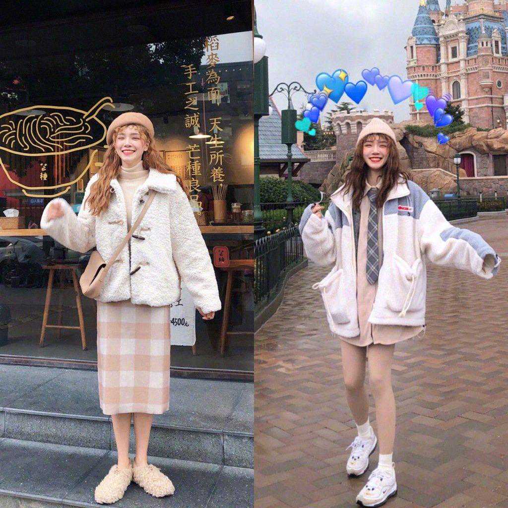 100套超实用的秋冬基础款穿搭 ​​​，再也不愁换季怎么穿