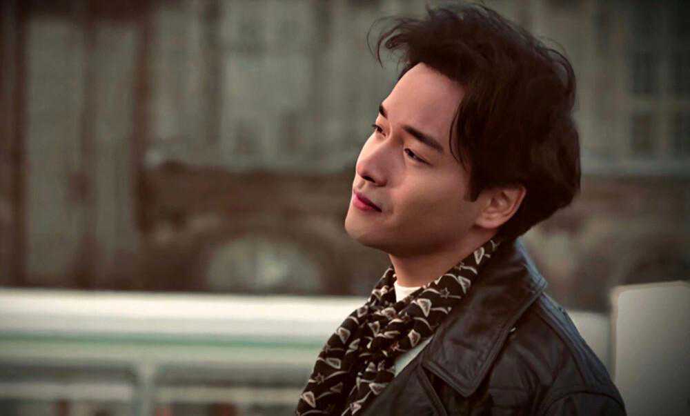 一双眼拯救一张脸！这5位男演员的眼睛，不仅好看还很有神韵