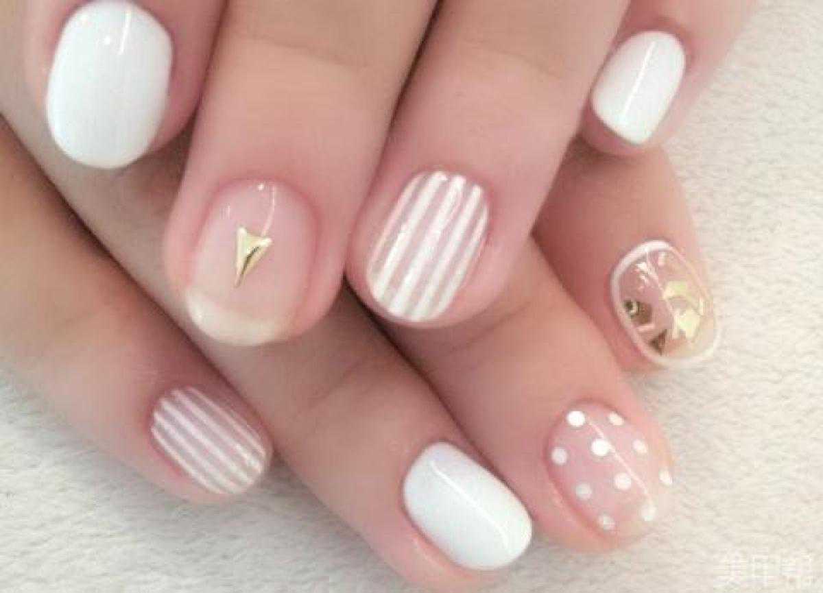 第一次去做美甲如何才显得自己不小白？