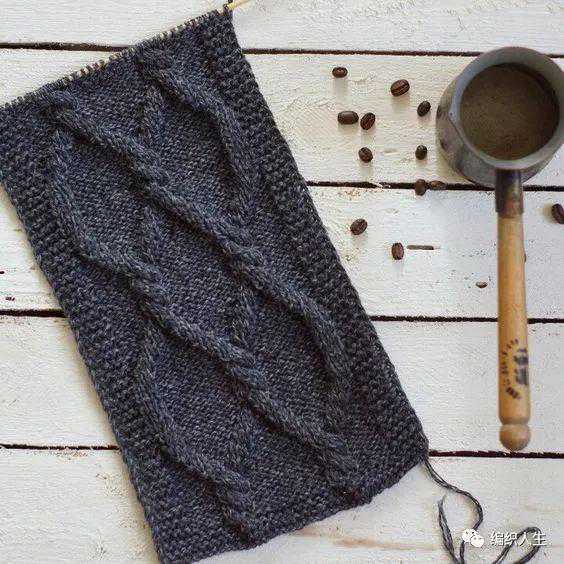 送围巾需要了解的那些事···这样织围巾绝对不会出错！