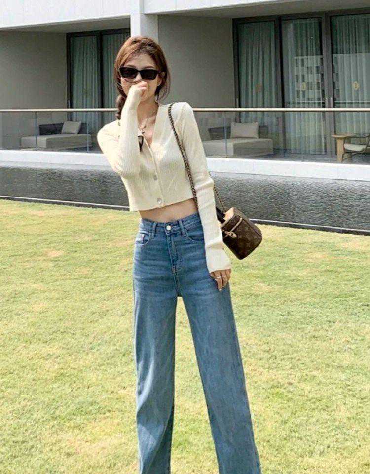 不同款式的牛仔裤，搭什么衣服？配什么鞋子？一份详细的穿搭攻略