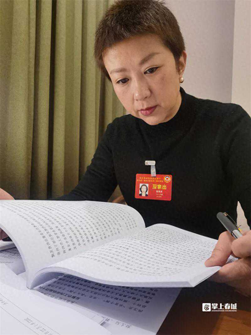 履职记|政协委员吴承洁：深耕公益，履职为民“善亮”前行