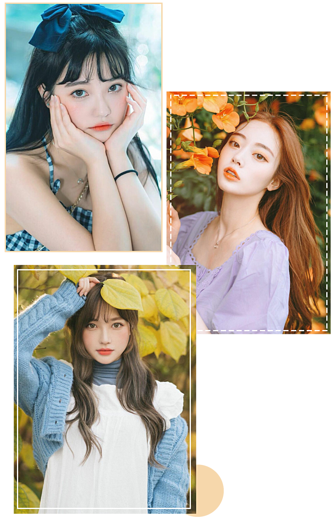 别再“披头散发”了！这3款秋冬发型才最撩人！回头率200%