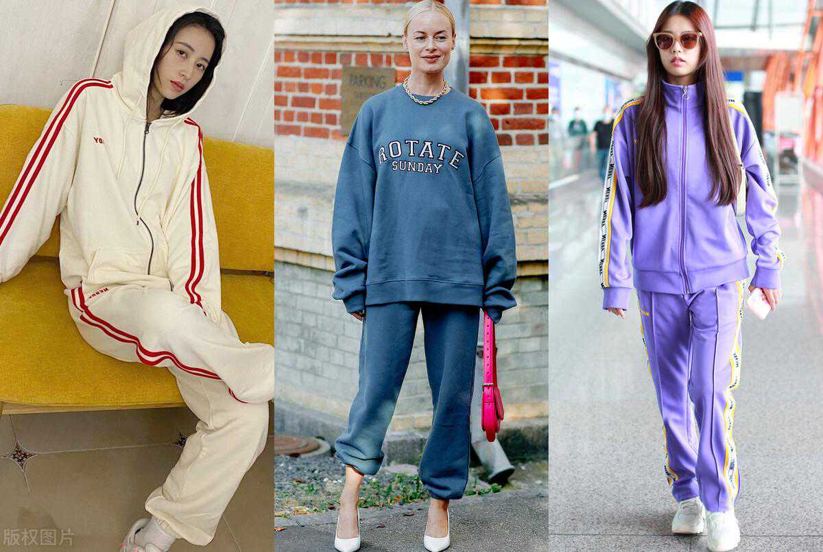 减龄穿搭，活力自我，试试运动休闲搭配风，舒适又时髦