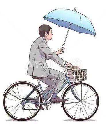 想拿捏雨中打伞？来了解光行差就够了