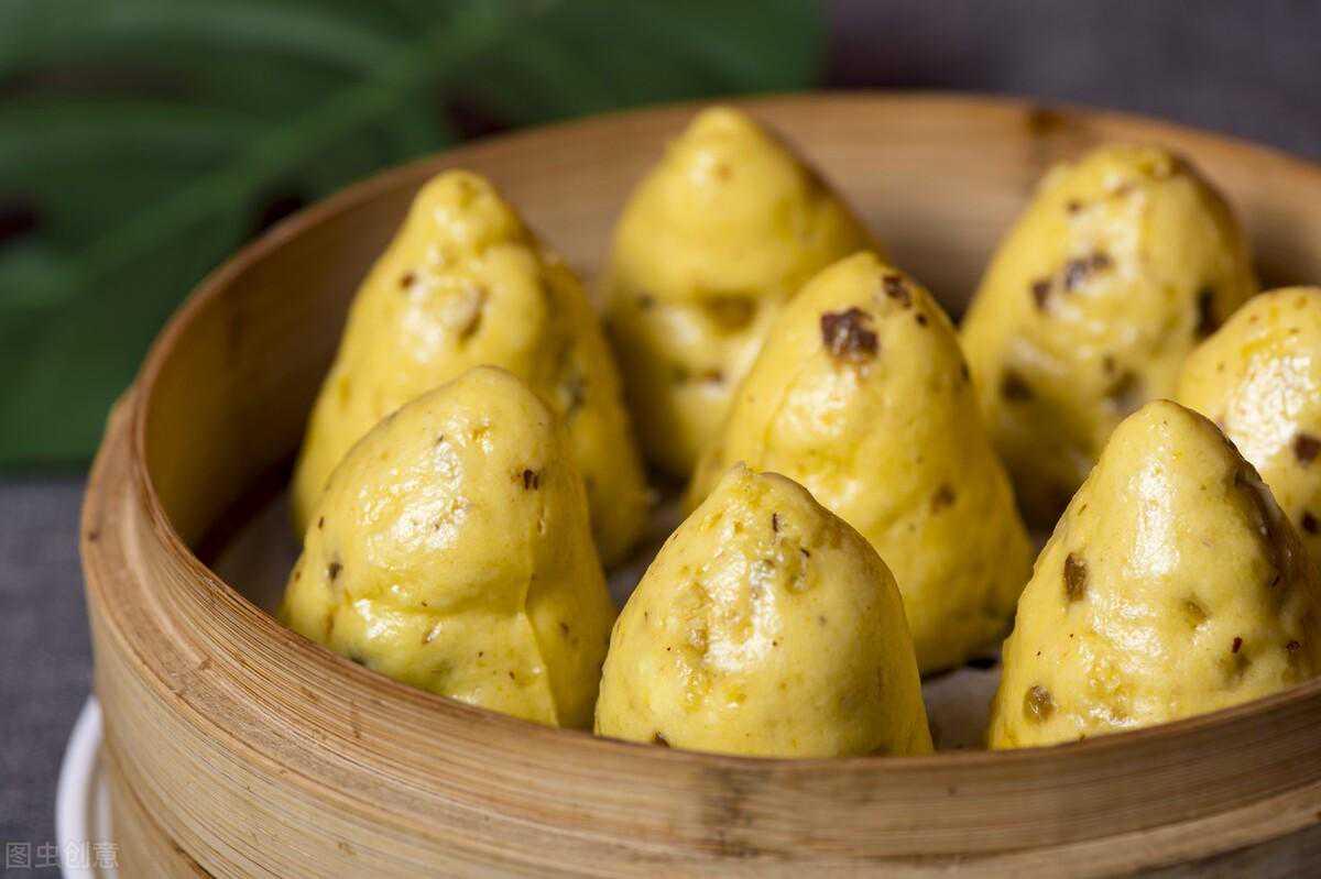 建议中老年人：少吃米饭白面，多吃4样粗粮，低脂营养又饱腹