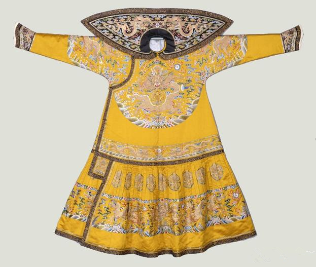 皇帝常服比官员还朴素！“黄”袍，到底什么时候穿？