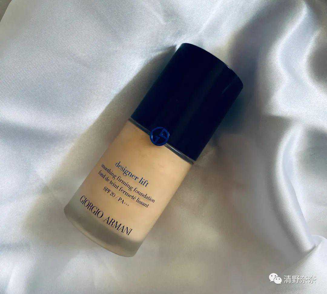 蓝标出来后，阿玛尼权力粉底液的地位依旧牢固吗？