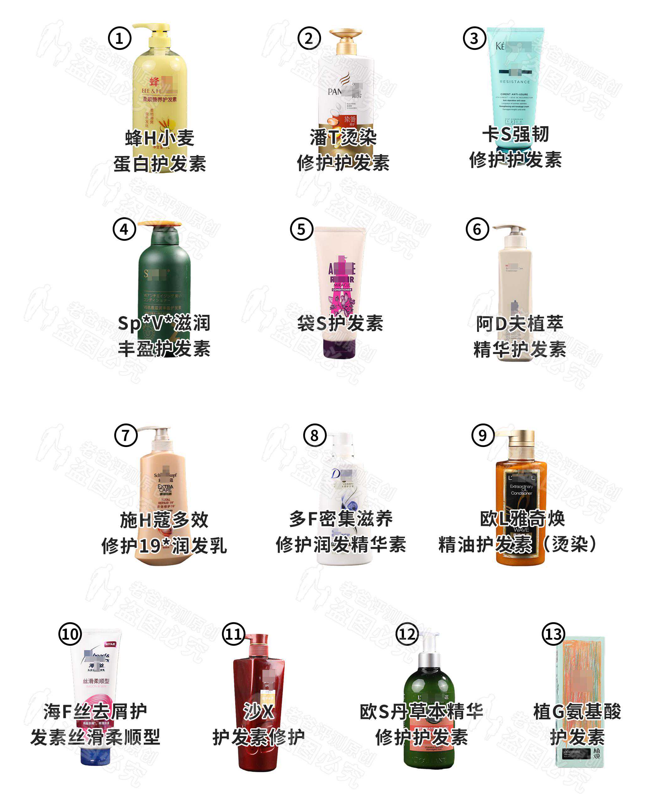 做完护发素评测，发现价格340元的就这？