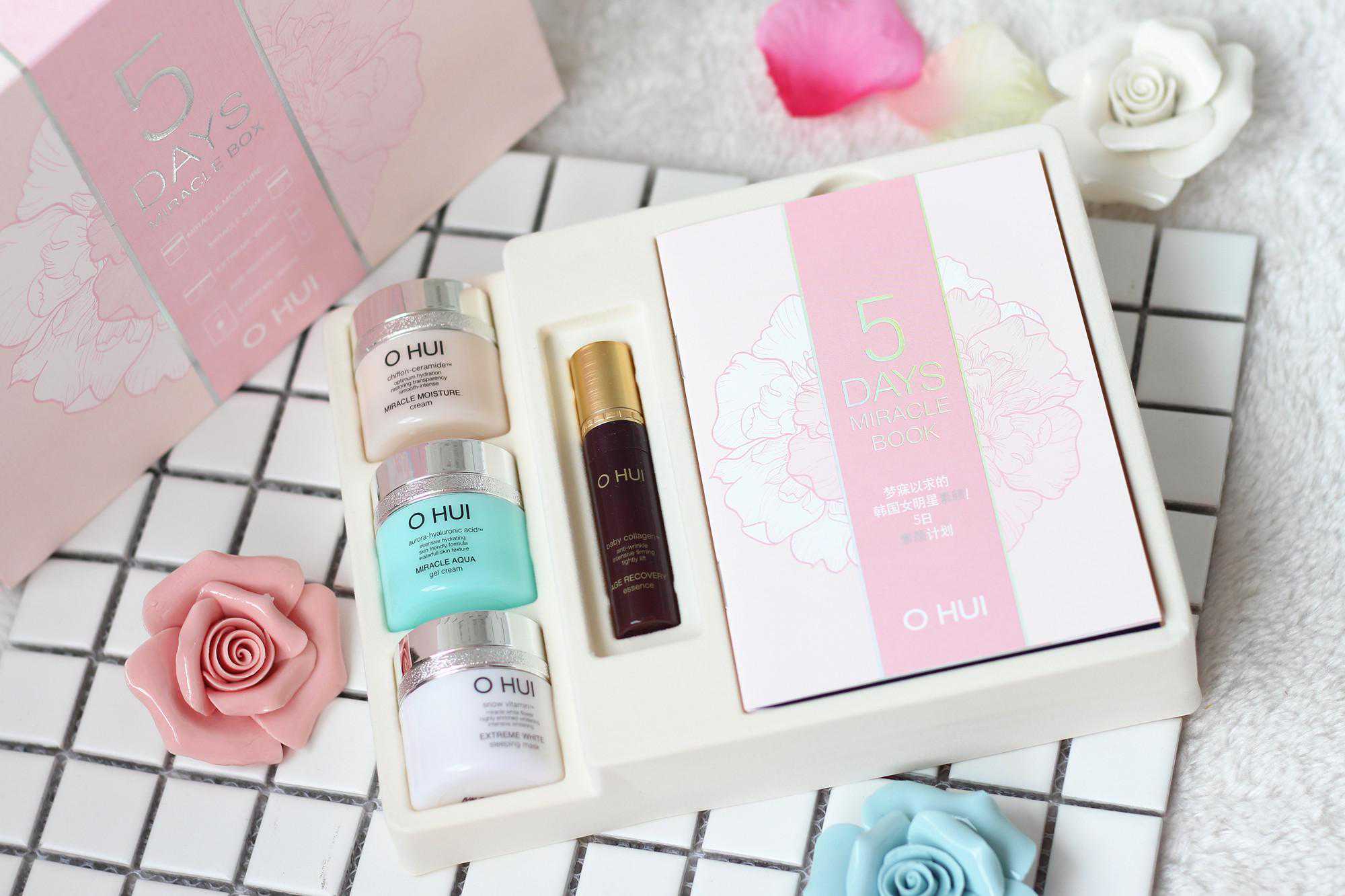 成就素颜美肌，其实只需要5天