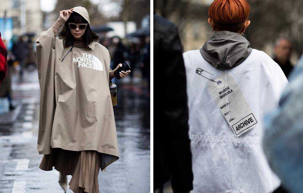 巴黎时装周无与伦比街拍合集！顺便告诉你接下来的流行趋势！