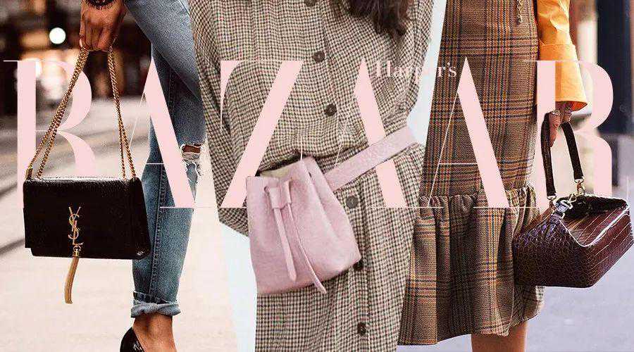 哔哔！有人拿“假”包？