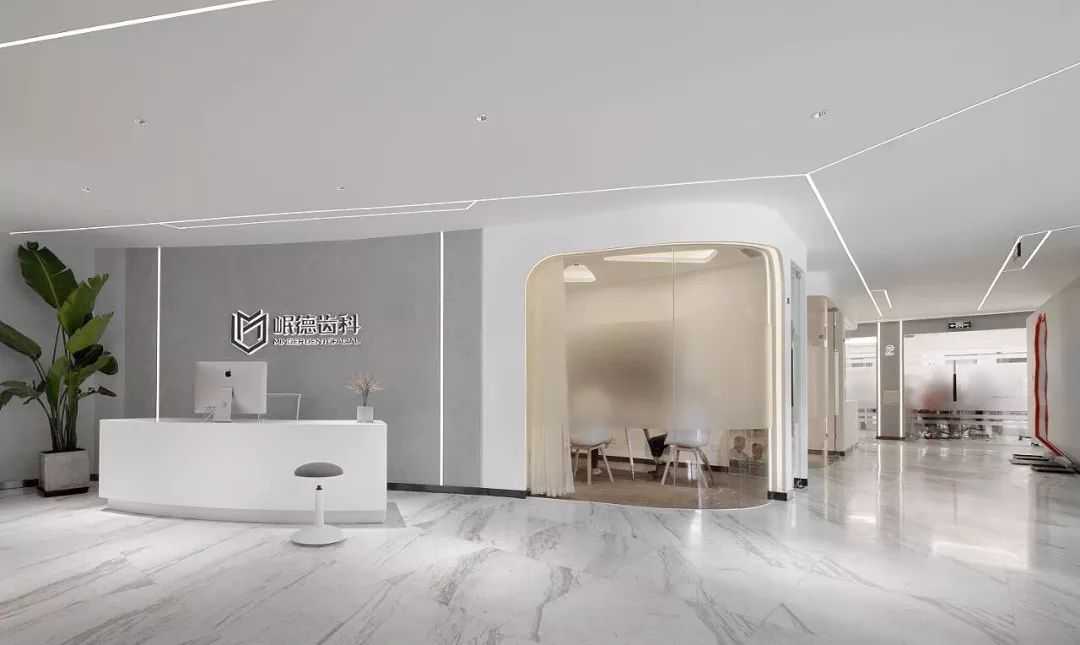 岷德齿科｜牙医界的乌托邦