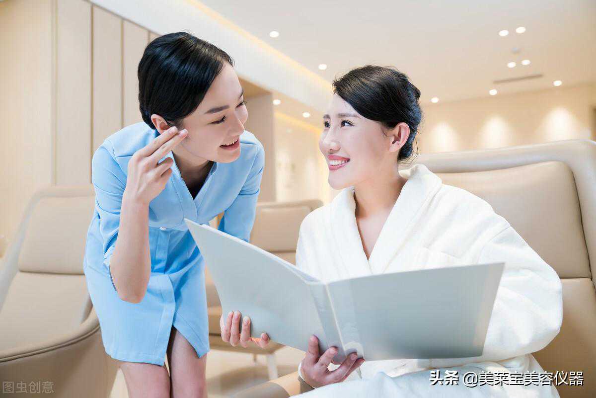 美容院美容仪器有哪些？