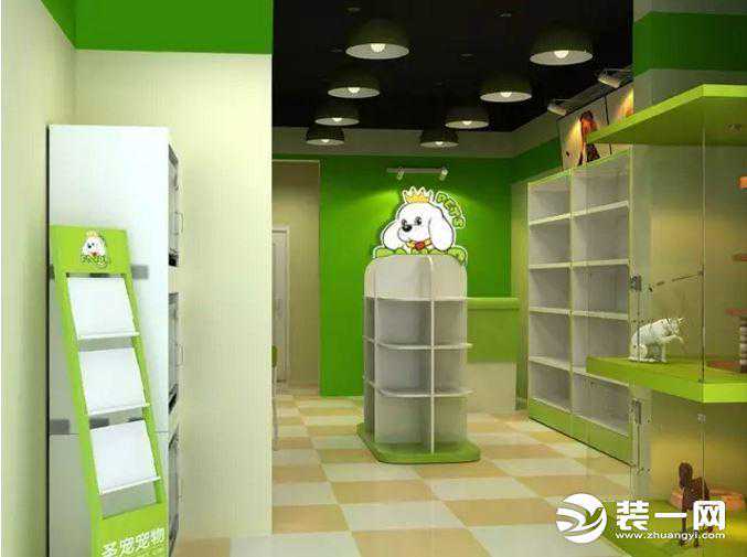 美容院装修 美容院装修风格 美容院装修注意事项干货