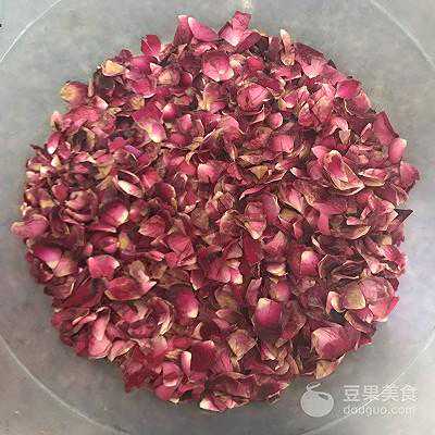 地道云南特色 美容养颜 玫瑰花酱