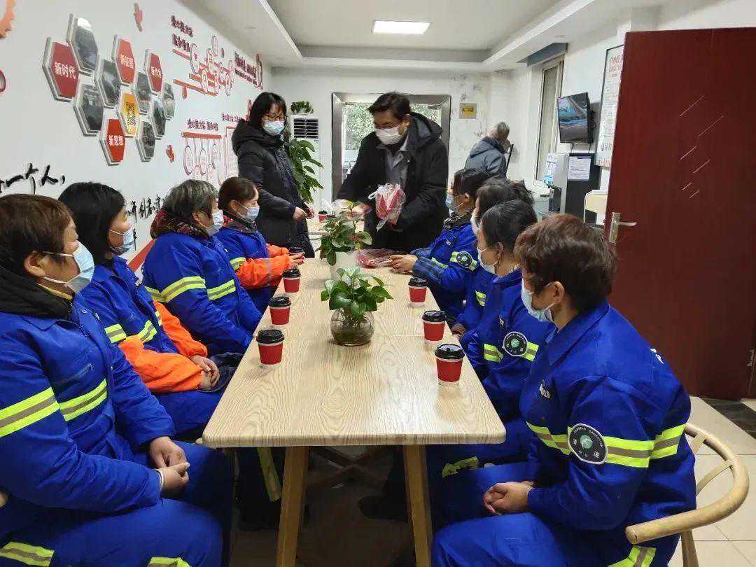 “极冻模式”下，南桥还好有这些“城市美容师”