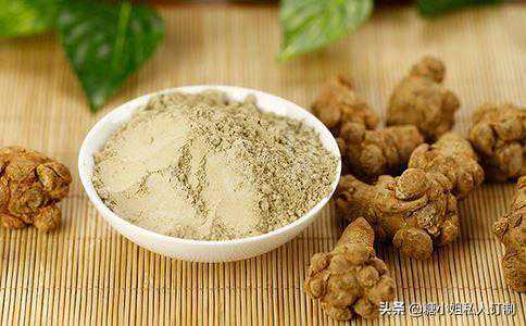 美容小课堂：“一粉两用”的三七面膜到底怎么做？