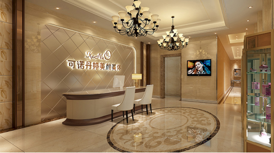 可诺丹婷公益之路 为美容院市场发展持续“加码”