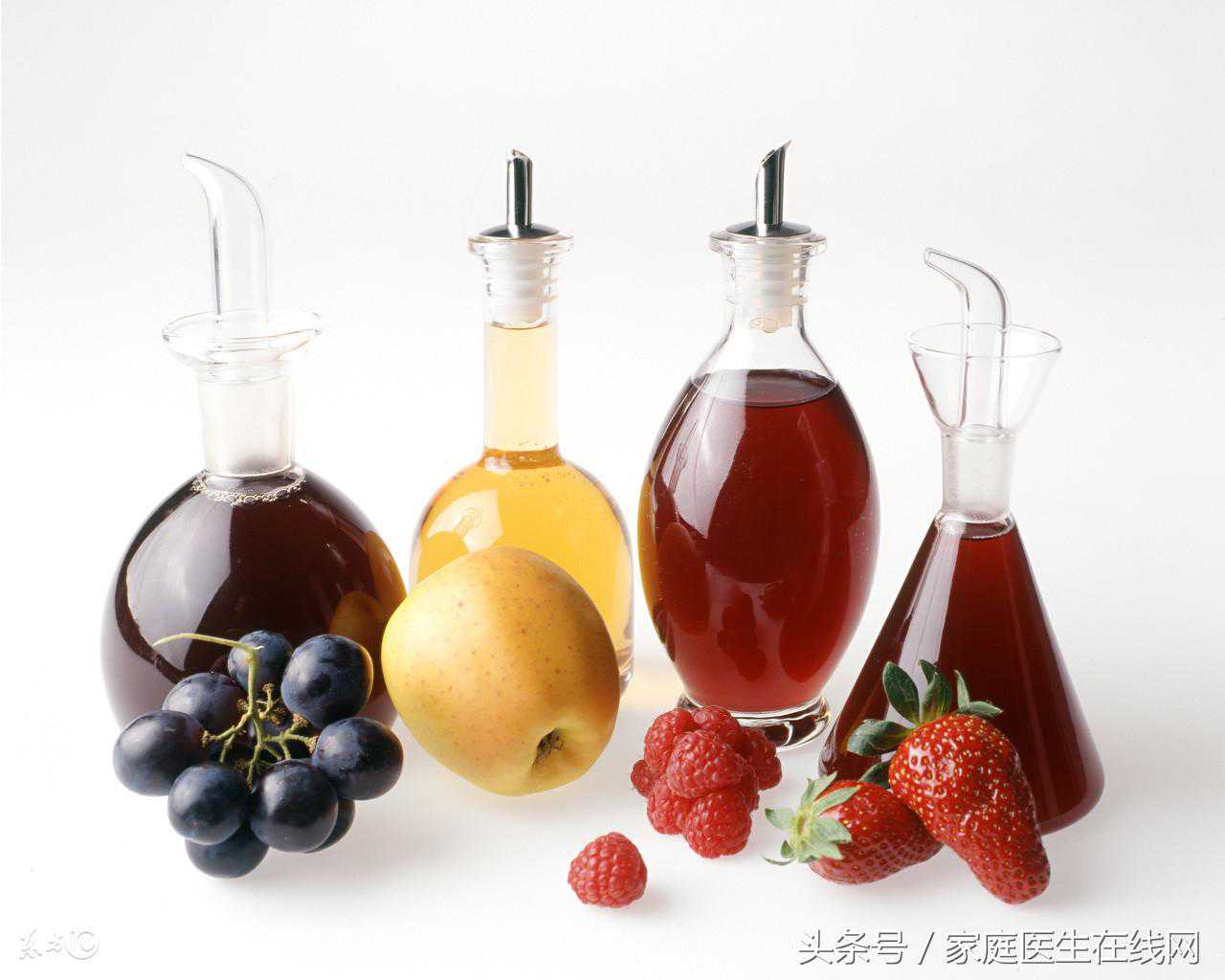 常喝果醋可以美容？原来果醋还有一个你不知道的功效