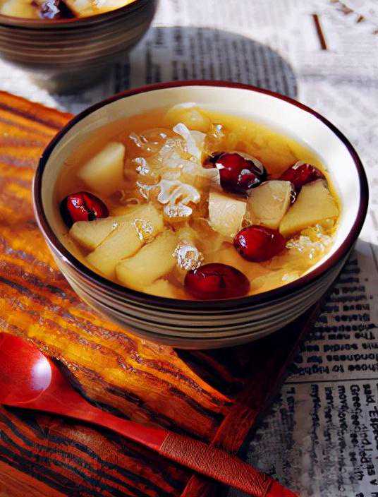 这四样“宝物”女性要多吃！美容养颜，让你年过40依旧面若桃花